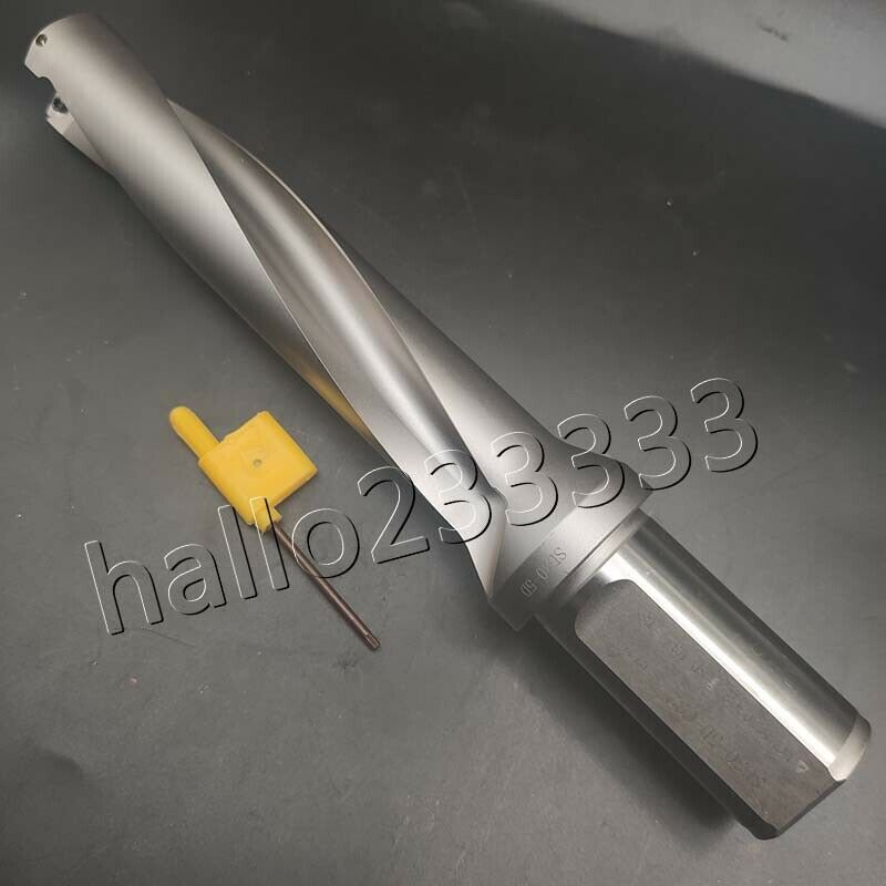SP-30-C32-5D U drill indexable drill 30mm C32 5D FOR WCMX05 CNC inserts Φ30-5D