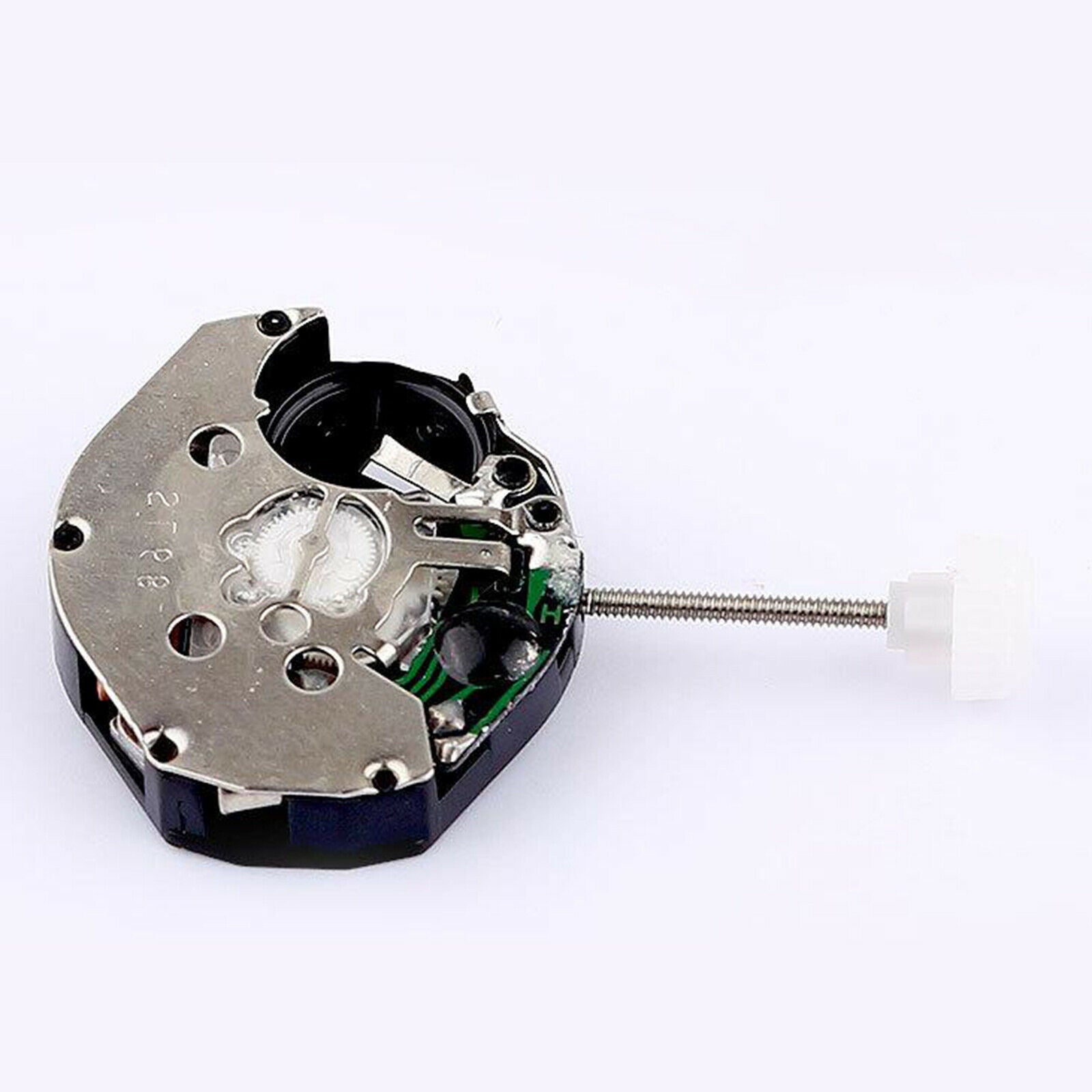 3x Premium Quartz Watch Movement Watchmaker SL68 Battery Repair Movements