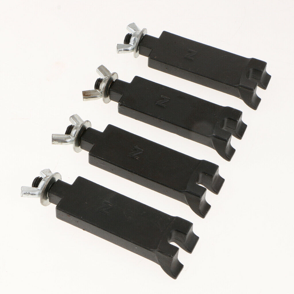 Adjustable Wrench Tool Fuel Pump  Fuel  Remover 4 Legs