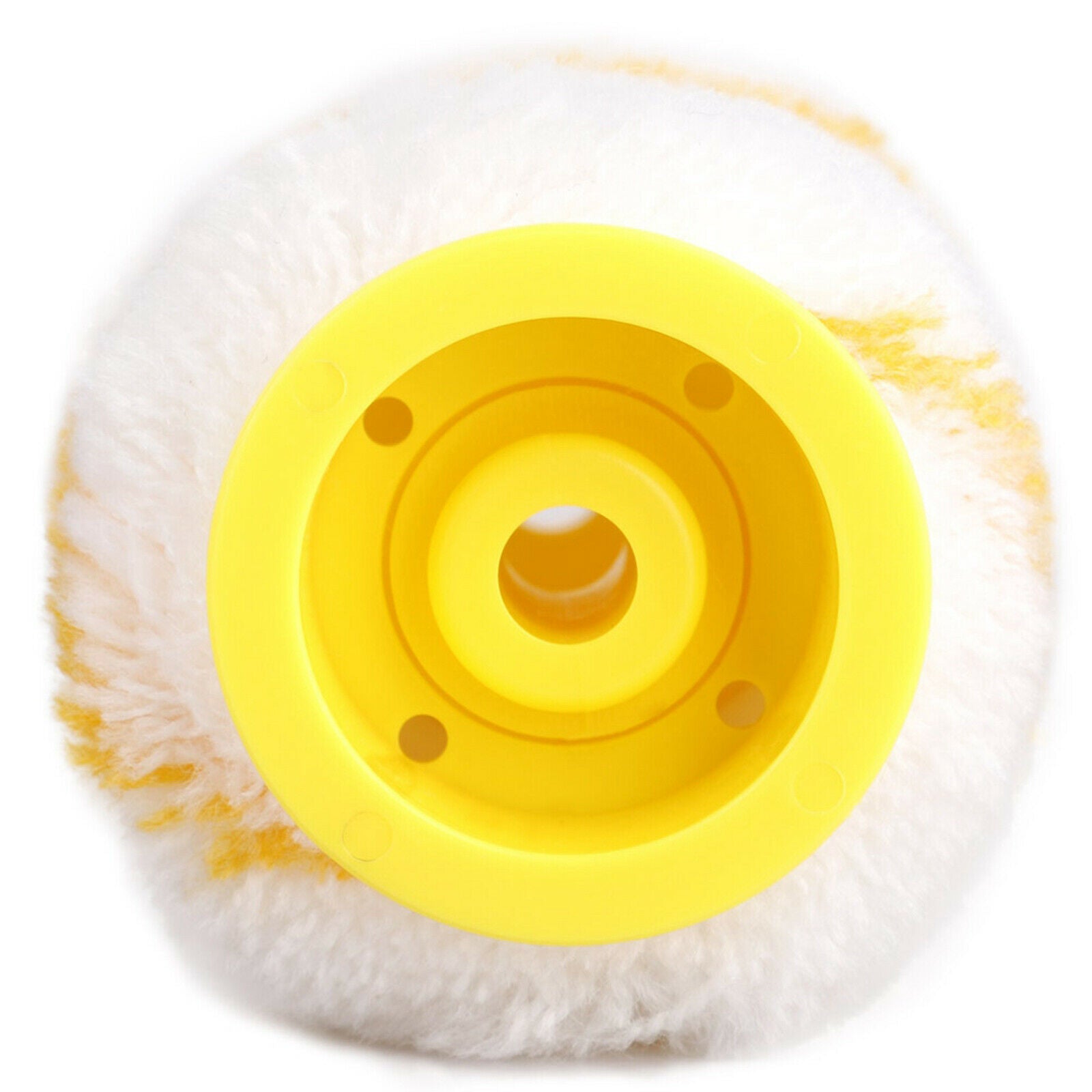 2Pcs Multiuse Paint Edger Roller Brush Doors Painting Decorative Paint Brush