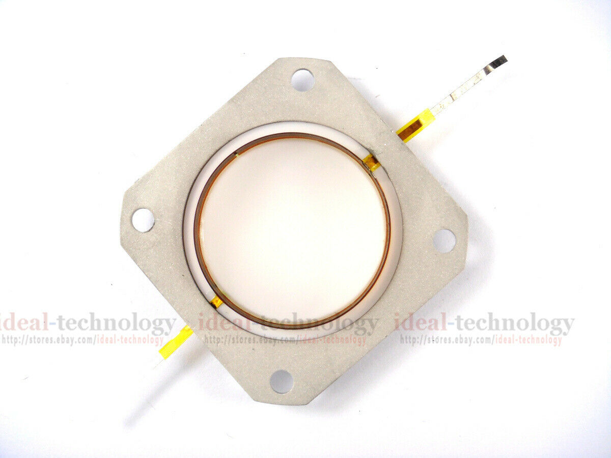 Replacement Diaphragm For B&C DE12-8Ohm Diaphragm voice Repair Kit