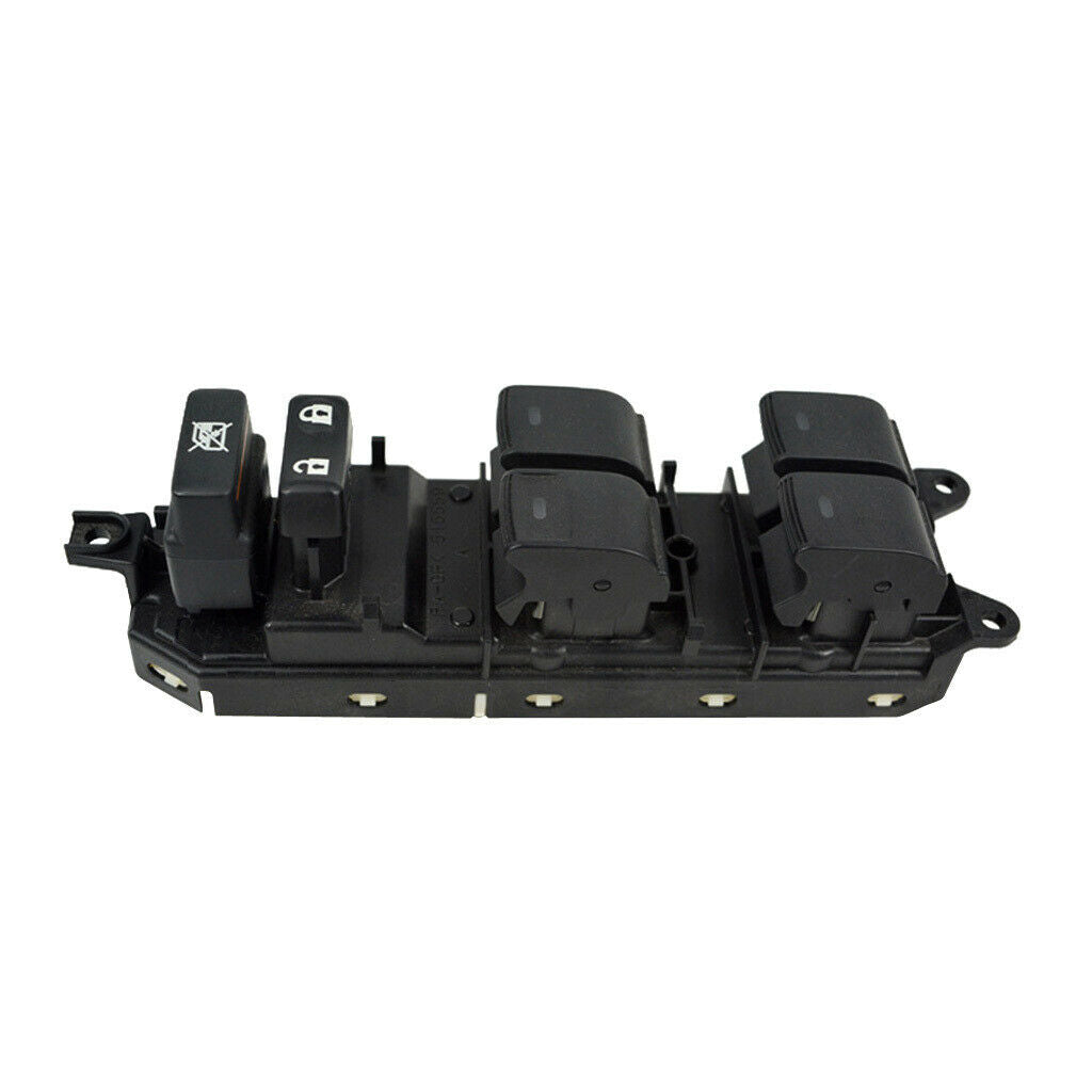 Power Window Switch Front Left Driver Side Master Control Switch Automotive