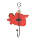 Cute Angel Wall Door Mounted Coat Hat Towel Hook Hanger Holder Home Decor