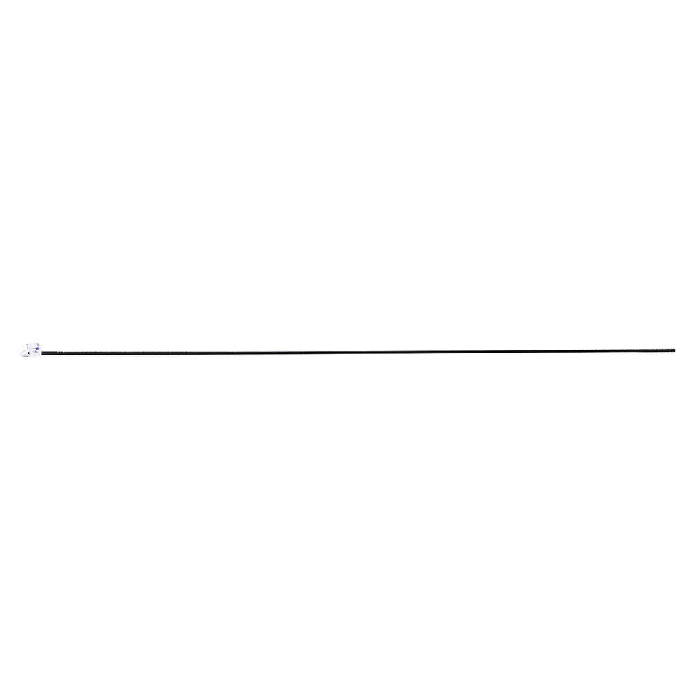 56cm 2 intervals Fishing rod tips Solid and hollow carbon long rod Acces.l8