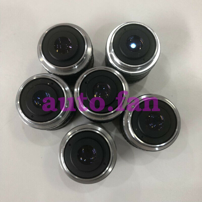 1PCS For TV LENS 16mm 1:1.4 industrial C-port lens