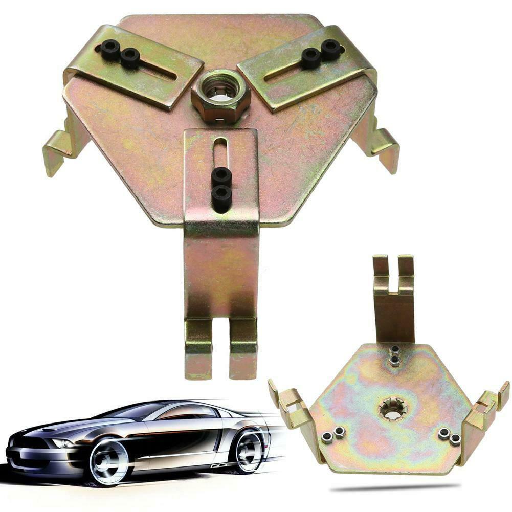 Fuel Pump Lid Wrench Tank Cover Remove Spanner Adjustable Wrench Tool For Subaru