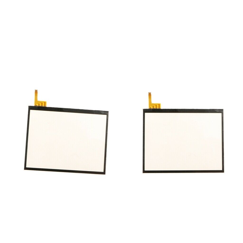 2x Digitizer Touch Screen Replacement DIY Assembly for Nintendo DS Lite NDSL