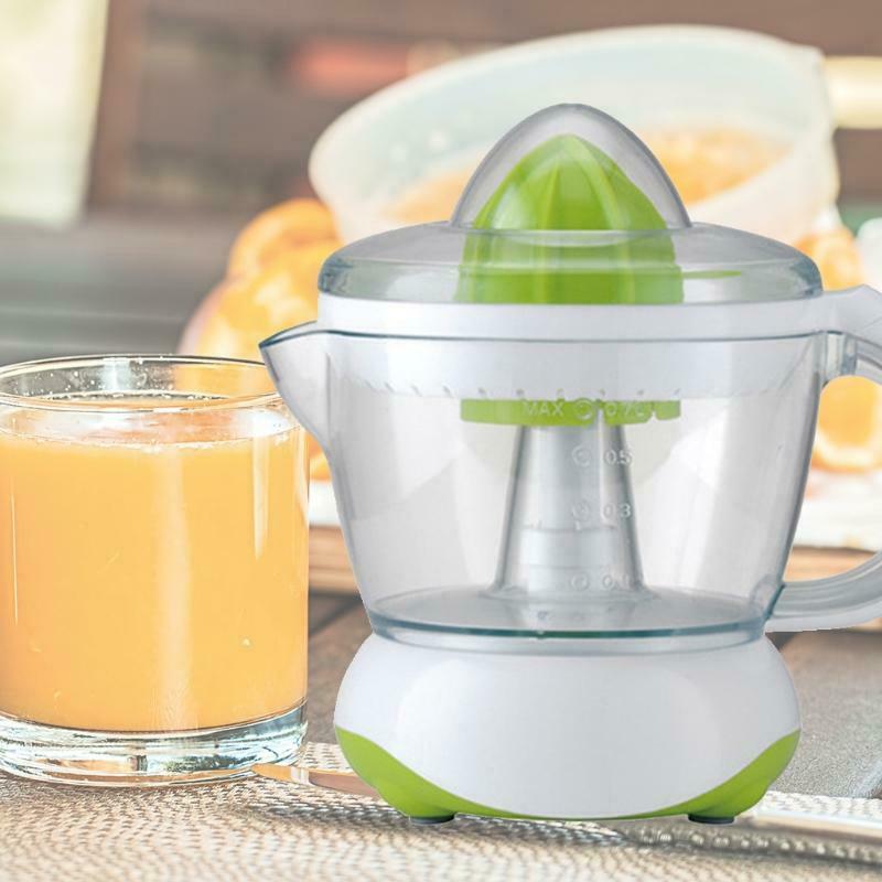 Electric Juicer Citrus Orange Juice Squeezer Press Machine Lemon Fruit Extractor