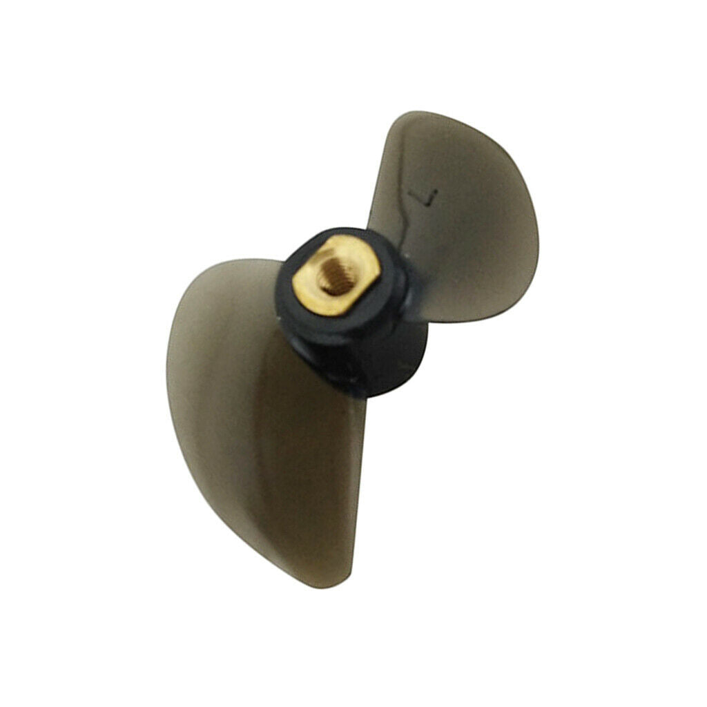 10 Pieces RC Boat Propeller Props For UDI001 - Repair Upgrade Parts