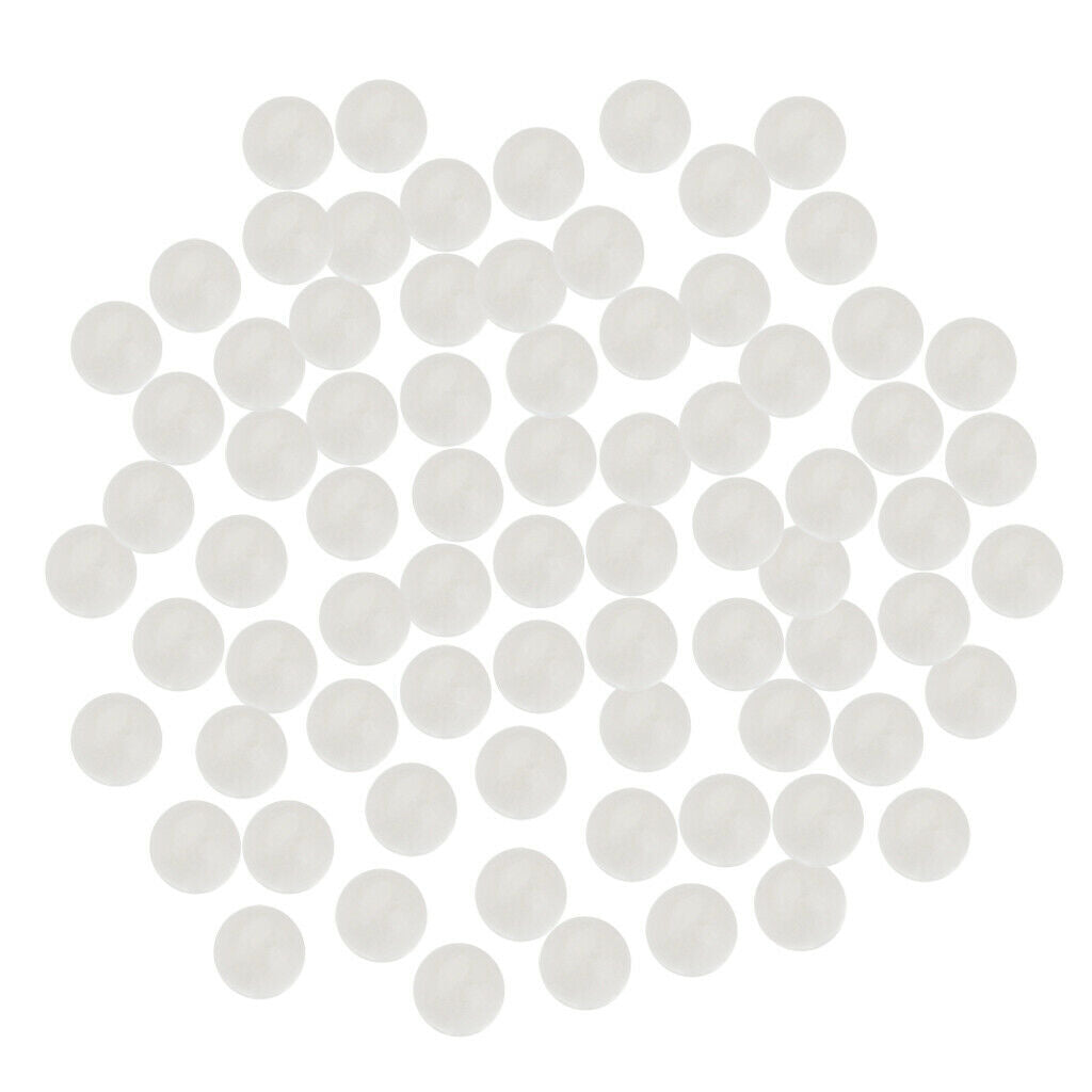 Transparent Glass Marbles, Pack of 100 Pieces, Vase Fillers Decor, Marble Games