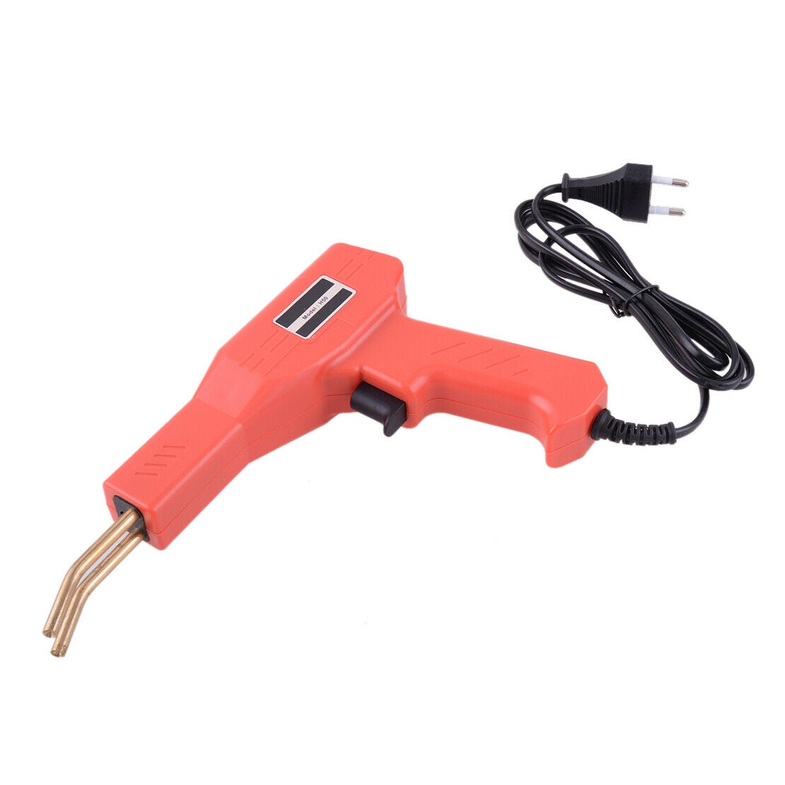 Kit Bumper Hot Stapler Machine Handy Plastic Welder Garage Repair Welding Tool