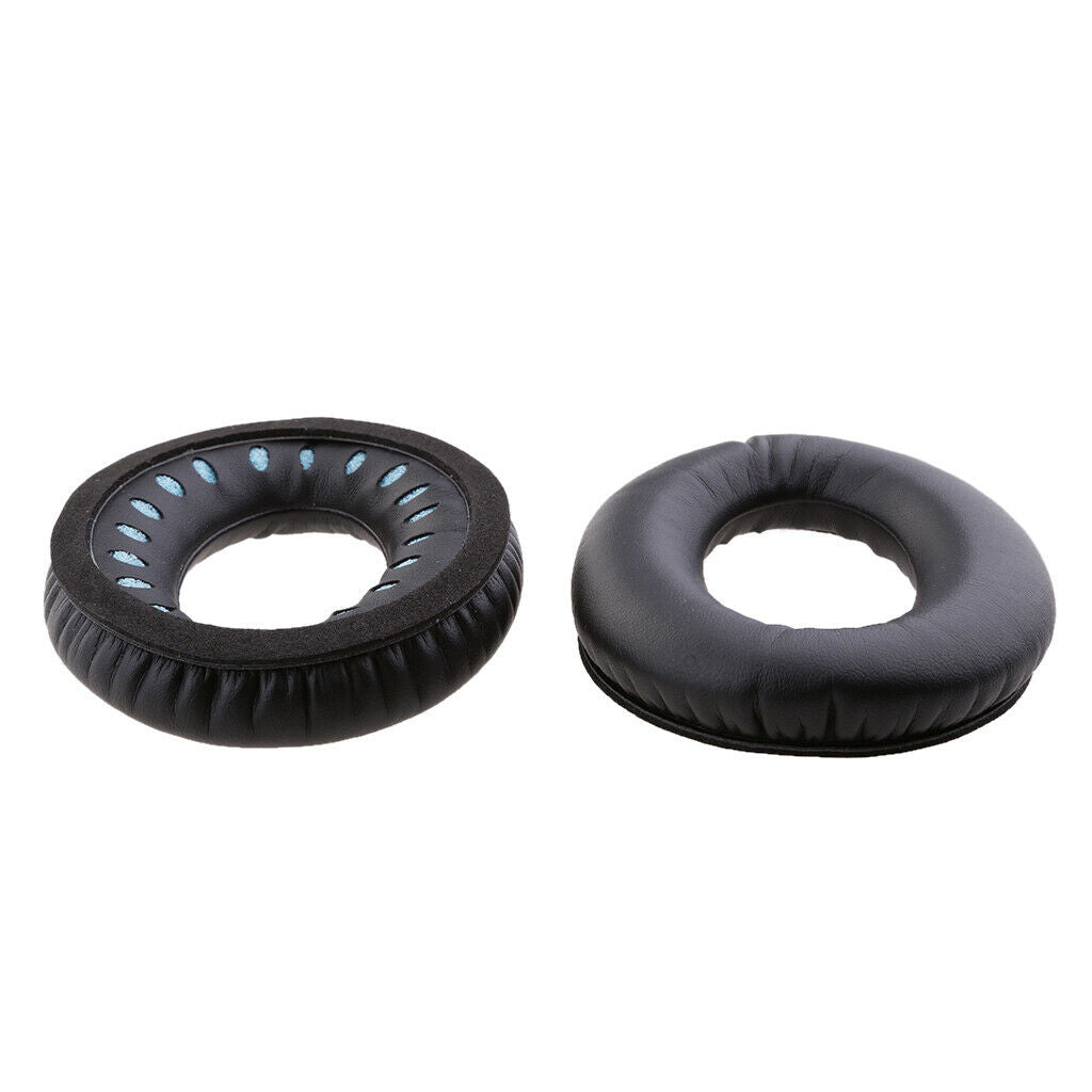 Set of 2 Ear Pads Cushions for QC15 QC25 AE2 AE2w Sponge Headset Sleeve