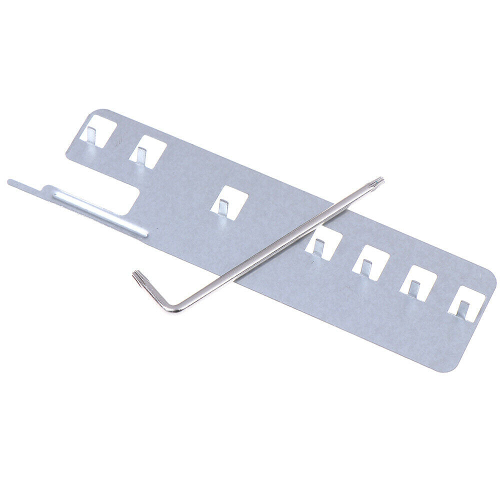 Unlock open opening repair tool torx T8 T10 for xbox 360 console ca .l8