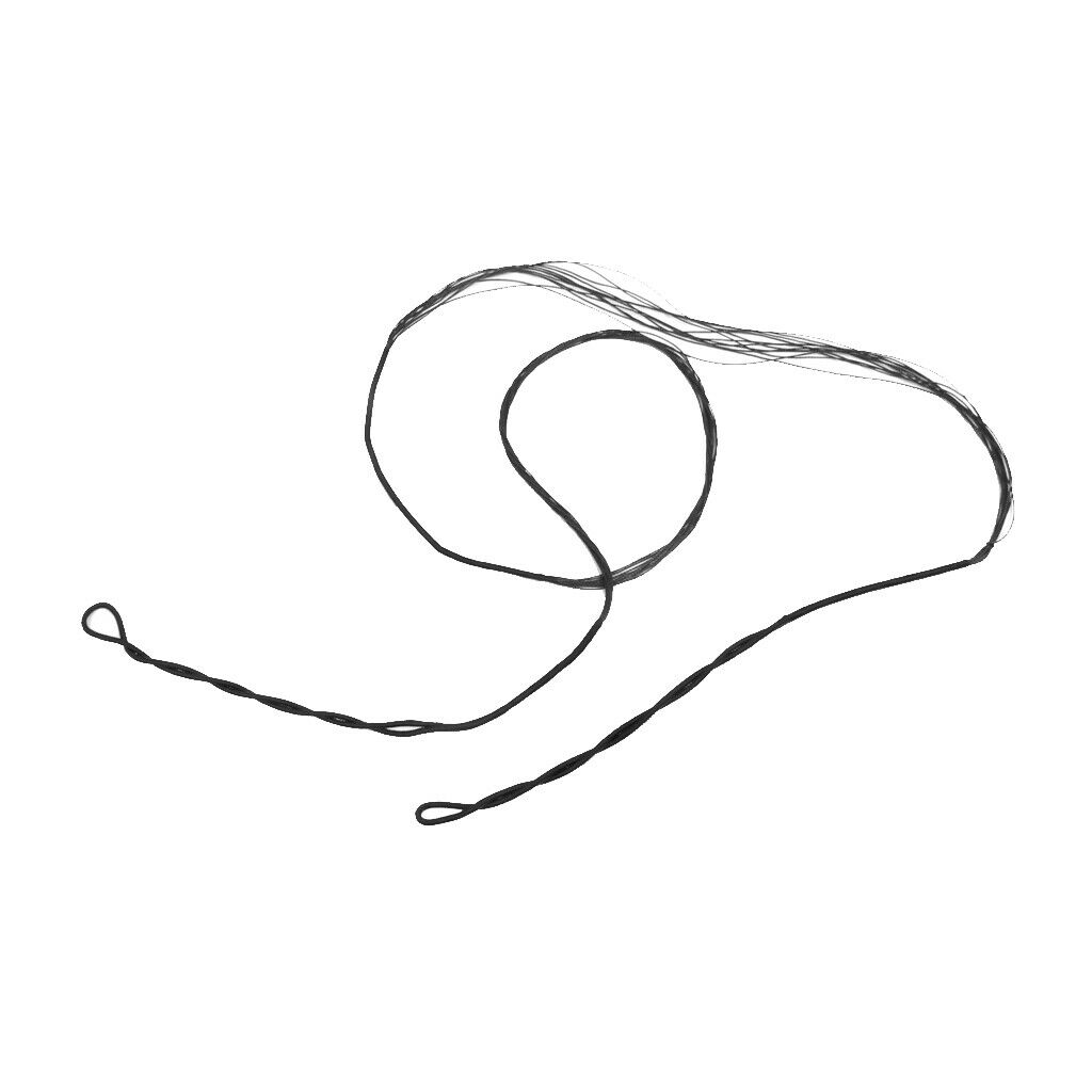 Archery 57inch 12 Strand Bow String Bowstring for Recurve Long Bow Hunting
