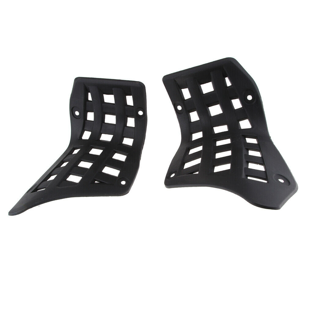 2 Pieces of Footrests  Footrests  Protection Footrest for ATV