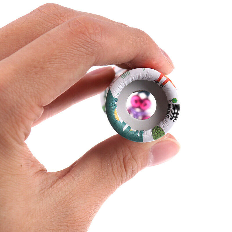 Rotating Kaleidoscope Magic Classic Educational Toys for Kids ImaginativeJCAU_DF