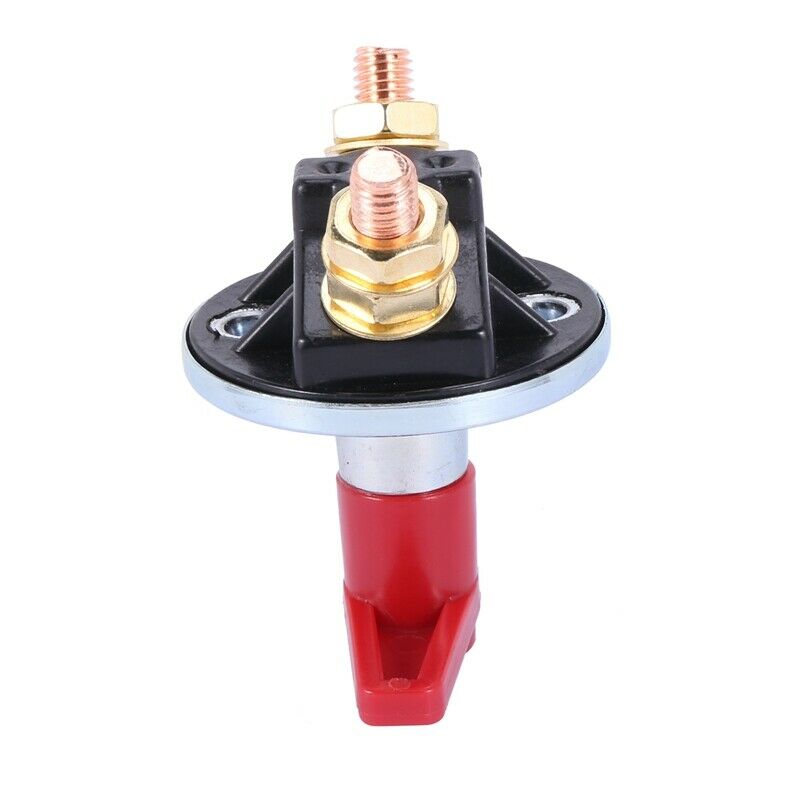 1500 Amp Fixed Key Battery Isolator Cut Off Kill Switch 12V / 24V Heavy Duty EO8