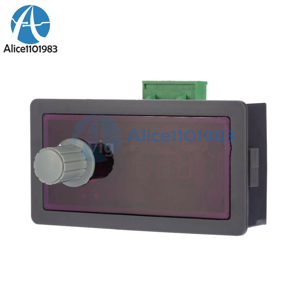 DC 12V/24V 4-20mA Signal Source Signal Generator With Polarity Protection Case