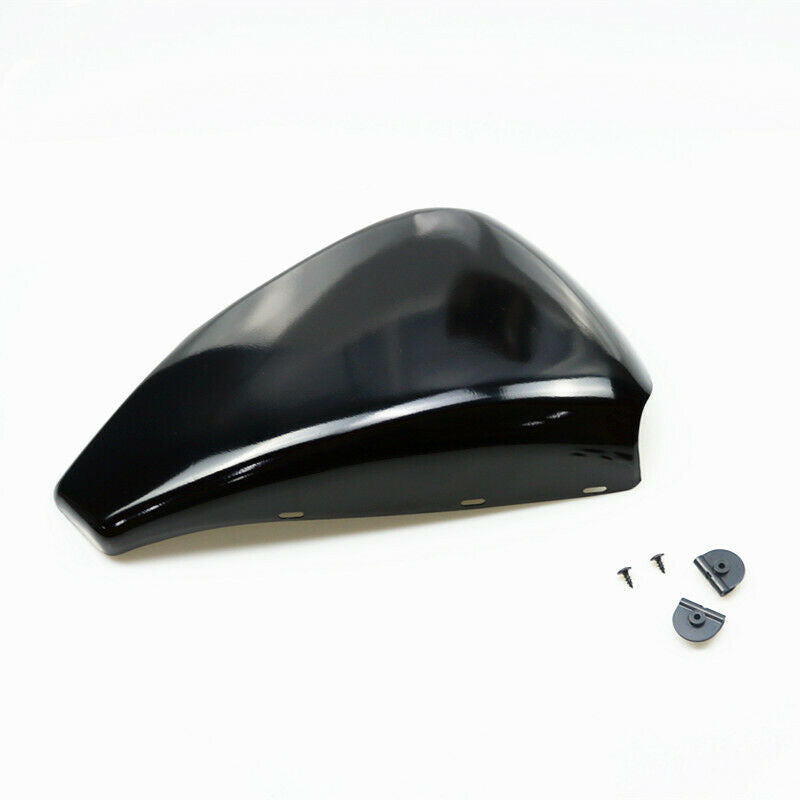 Motorcycle Left Side Battery Cover For Sportster  XL1200 XL883 2004-13 2011 2012