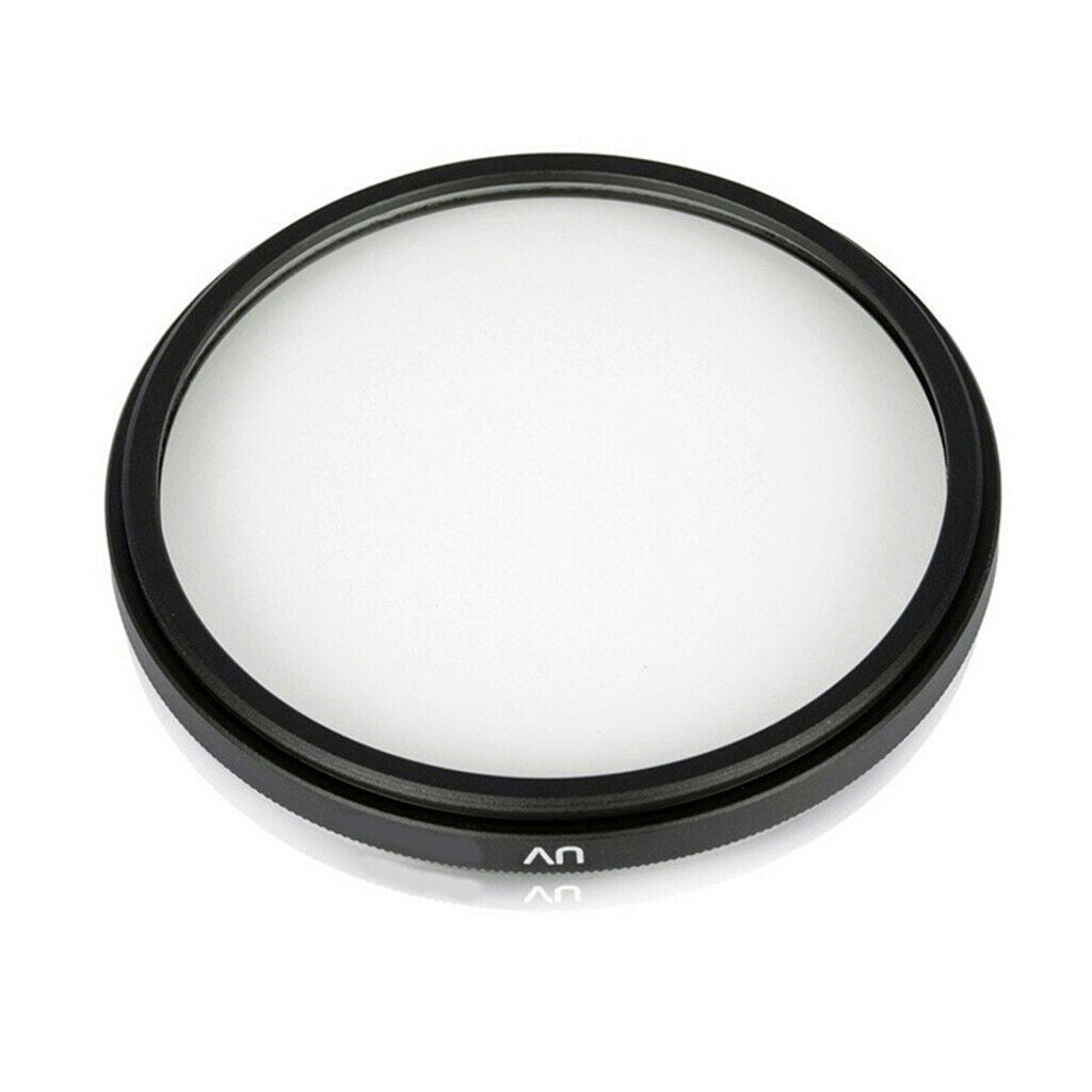62mm Professional UV CPL FLD Lens Filter Accessory Kit for Canon Nikon Sony DSLR