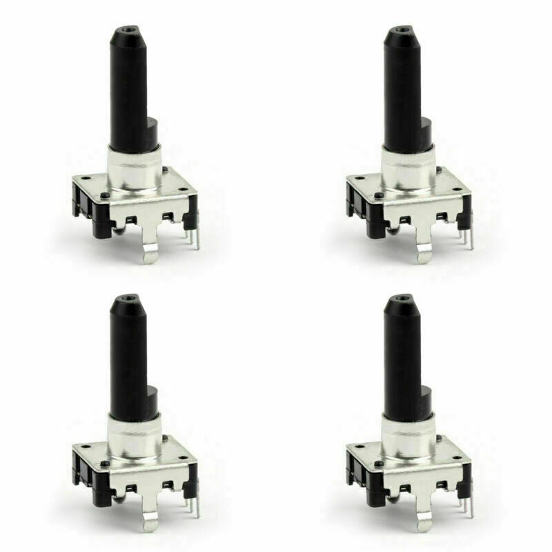 4PCS Radio Part Rotary Encoder For Yaesu FT-1807 FT1802 FT1900 FT1907 CA