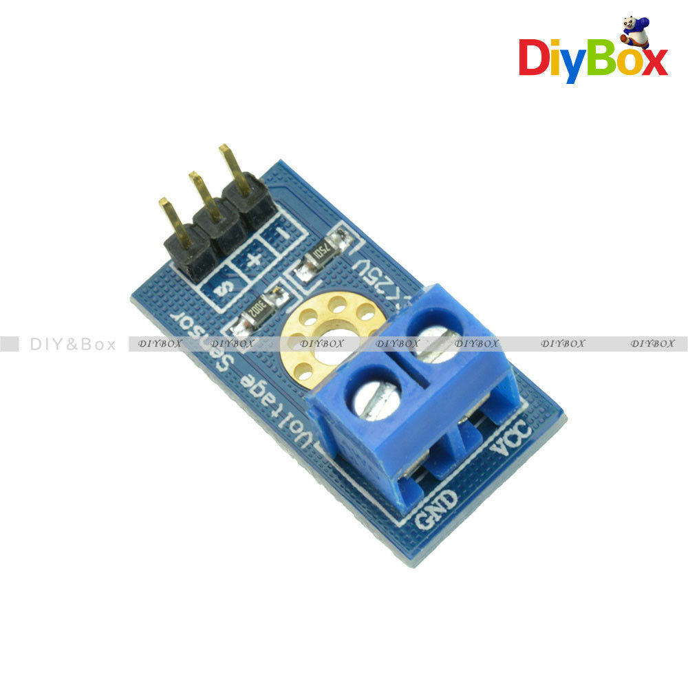 Voltage detection module Voltage Sensor Module for Arduino NEW