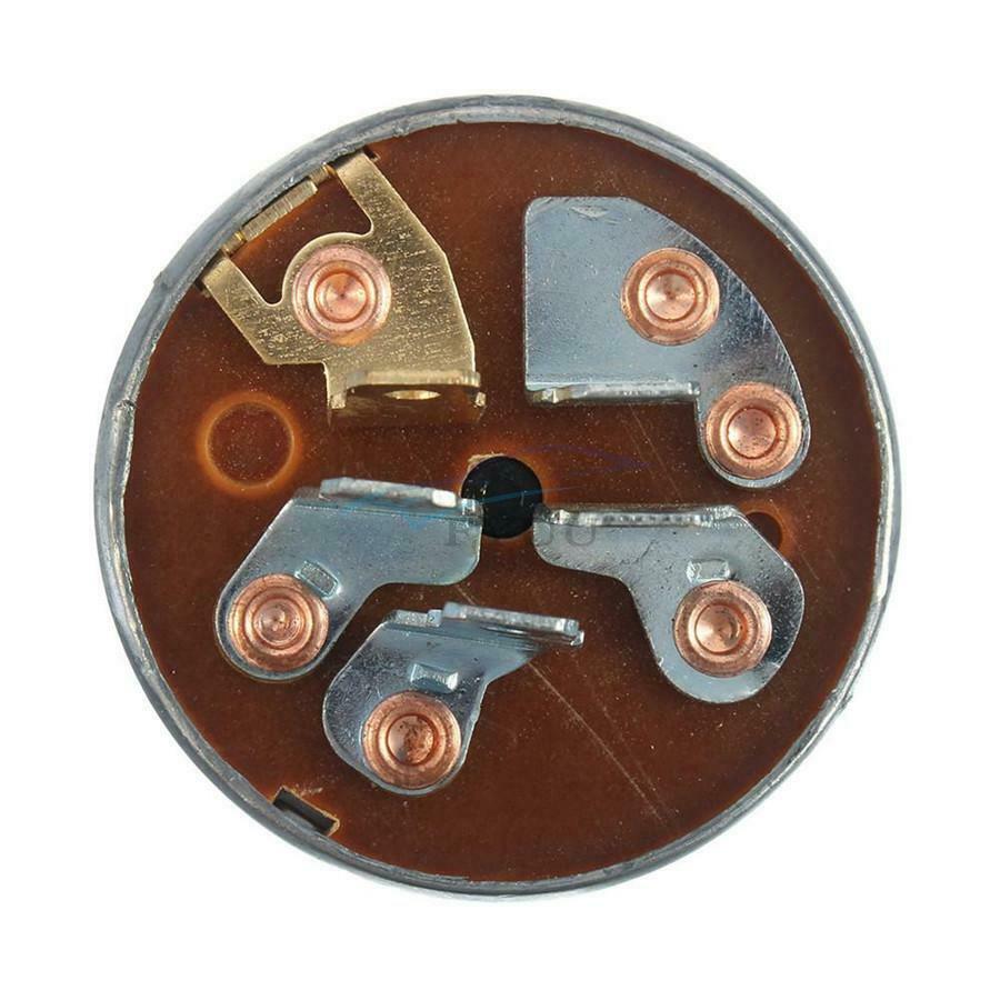 2 Sets of 5-pin Lawn Mower Ignition Starter Switch For MTD 725-0267 STD365402