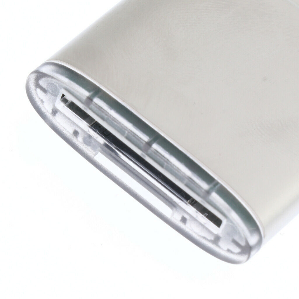 2 In 1 USB C to SD/TF Card Reader Type C OTG Memory Card Writer Adapter