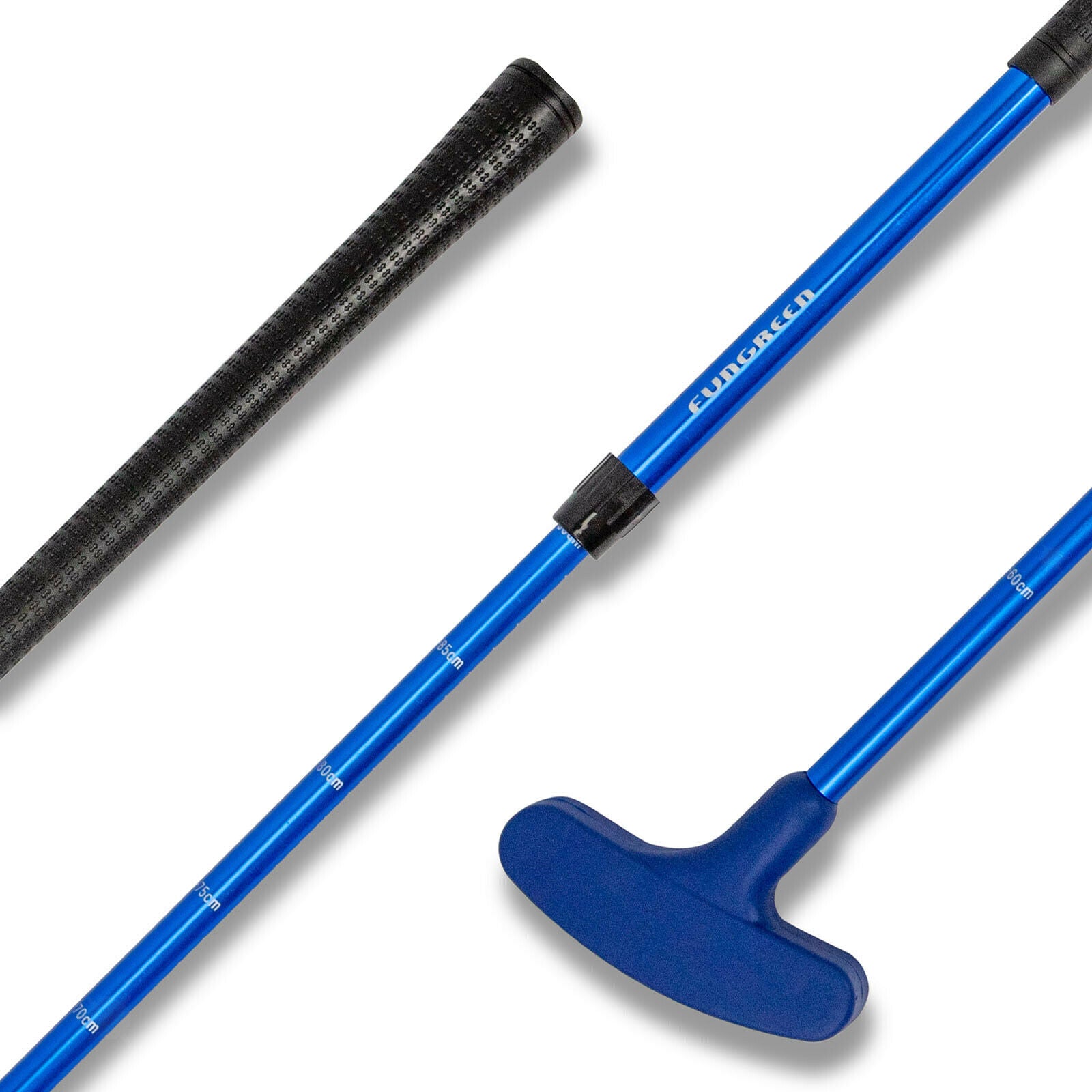 2Pcs Kids Putter Adjustable Golf - Two Way Putter Golf Putter Training
