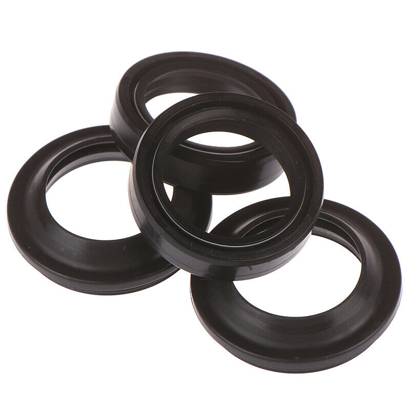 4X 35*48*11mm Oil Dust Front Fork Oil Seal Set For CBX CB550 650 Magna  tyATBDA