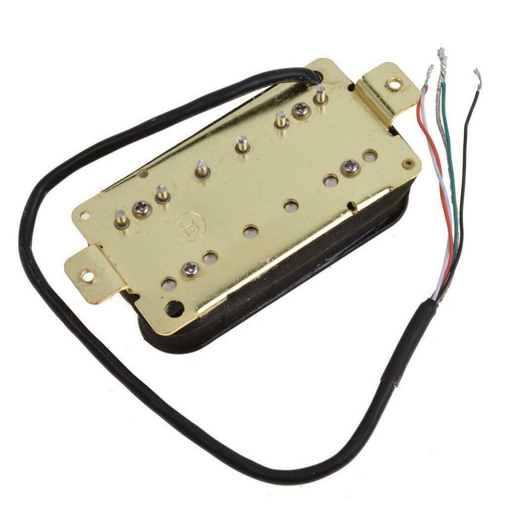 MagiDeal Electric Guitar Humbucker Pickup , Electric Guitar Parts Accessory