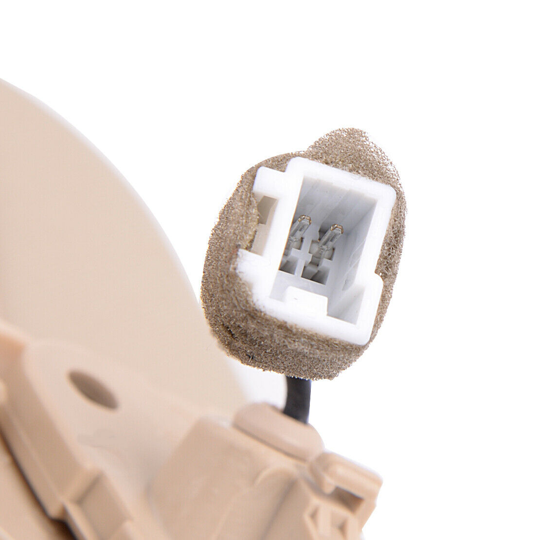 Sun Visor Left Side Beige 85220-0W110-J9 Fit for Hyundai Accent 2006-2010 New