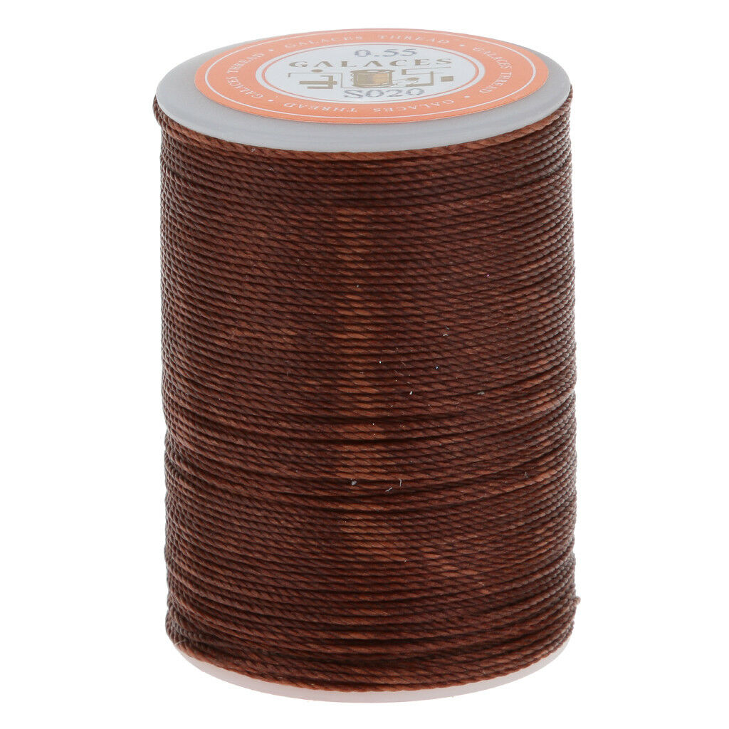 Hand Repair Kit Upholstery Thread&Sewing Needle Leather Curved Canvas Carpet