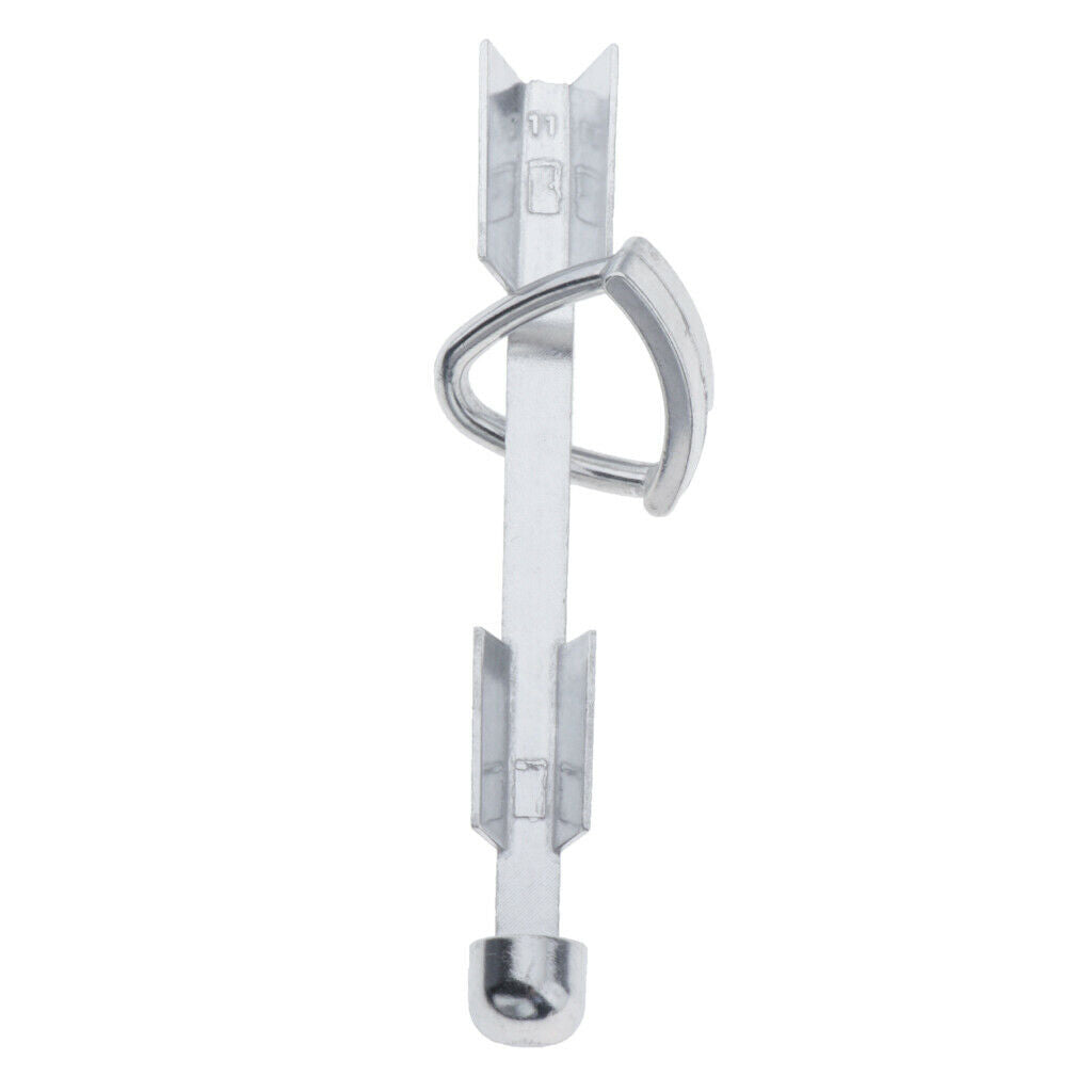 11cm Pool Cue Tip Repair Tool Sticks Rods Clamp Harden Maintain Care Kit