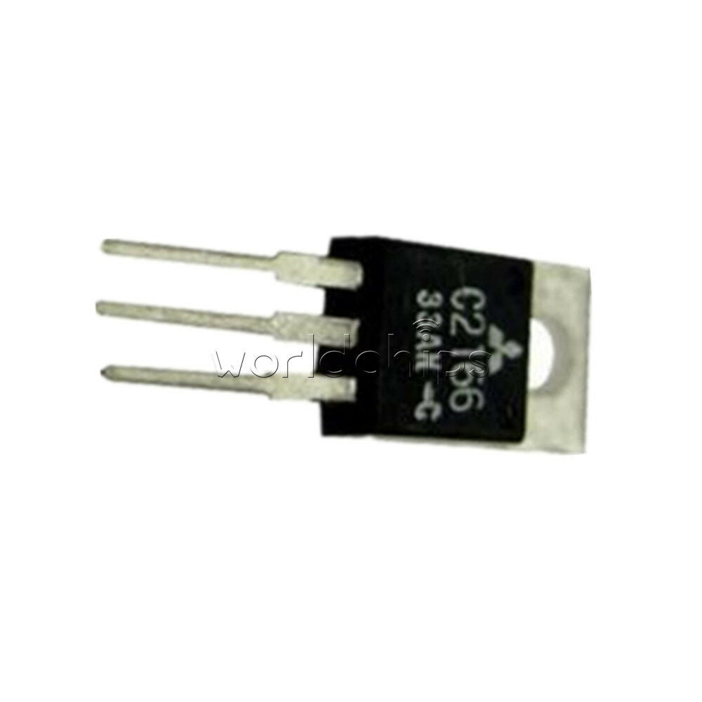 5PCS Transistor MITSUBISHI TO-220 2SC2166 C2166 IC