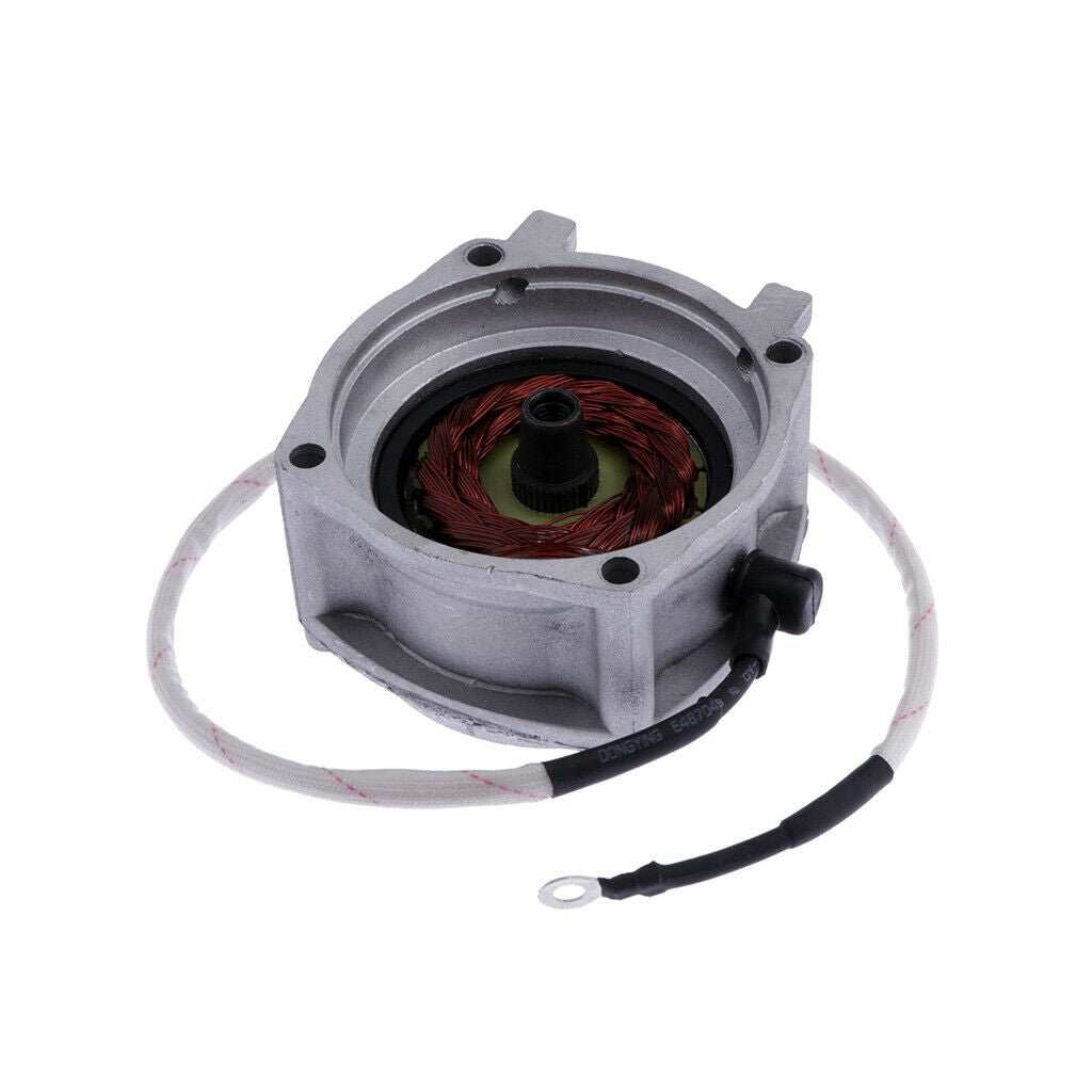 Start Motor Starter for 49cc 2 Stroke Mini Kids Pit Dirt Chopper Bike