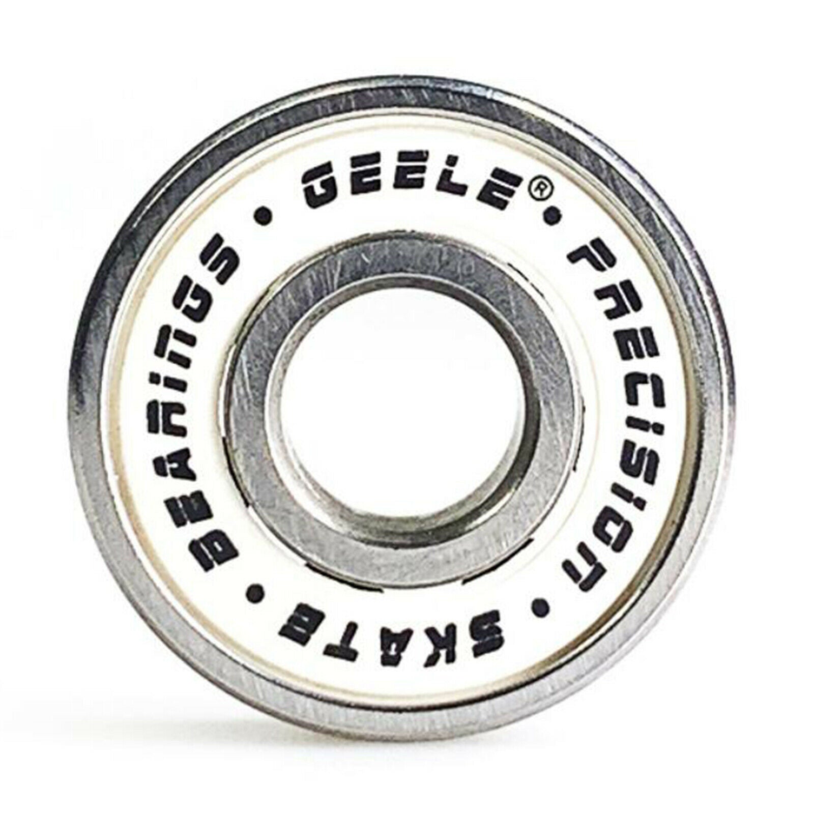 8x Skateboard Bearing Longboard Scooter 8x22x7mm Ball Bearings Spinners