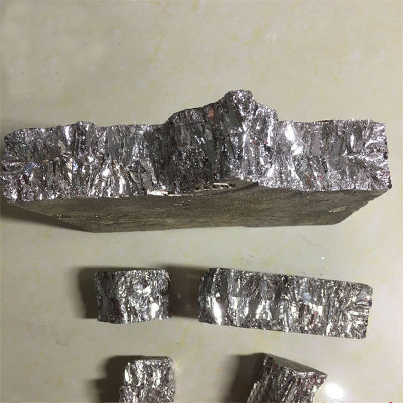 100 grams High Purity 4N 99.99% Bismuth Bi Metal blocks