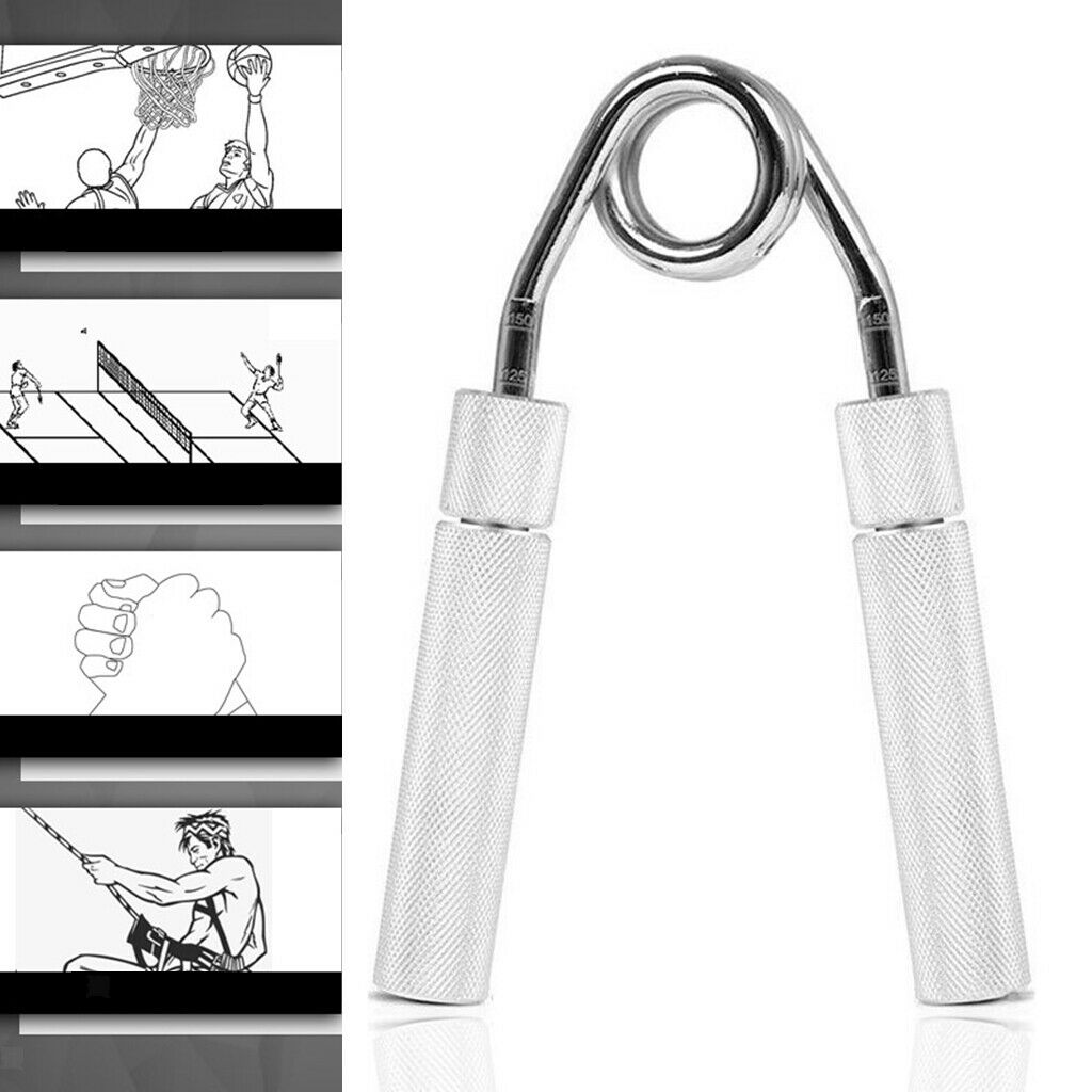 Hand Grip Strengthener Adjustable Resistance Hand Gripper Wrist Forearm