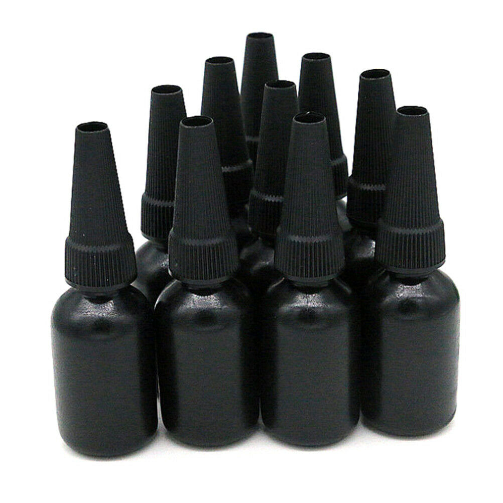 Quick5 Second Fix UV Light Repair Tool Refill Liquid Plastic Welding Glue 10mlBD