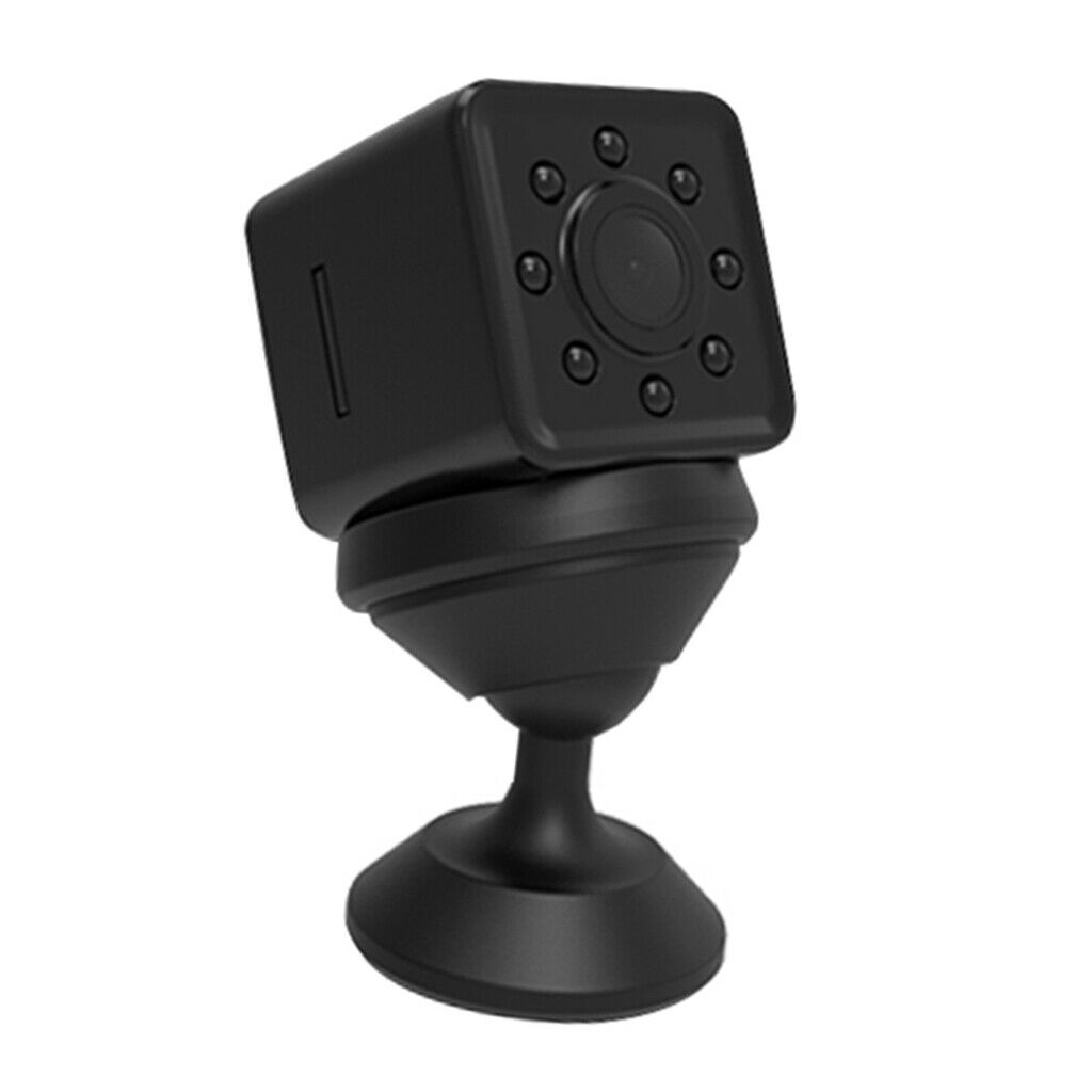 Mini 1080P Camera Wireless Wifi HD Camcorder DV DVR  Loop Record