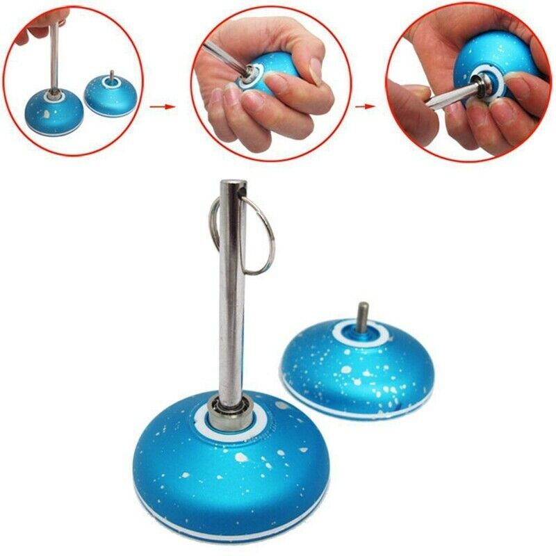 yoyo 2 metal Yoyo 10 Ball Beas + Bea Remover E5G3G3