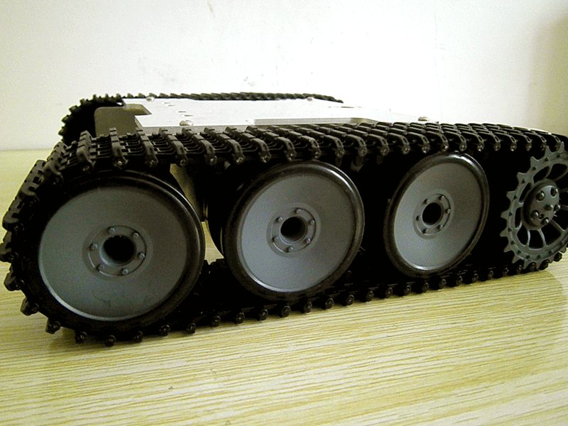 Brand New Caterpillar Robot Tank Chassis for DIY Arduino Hobbyist