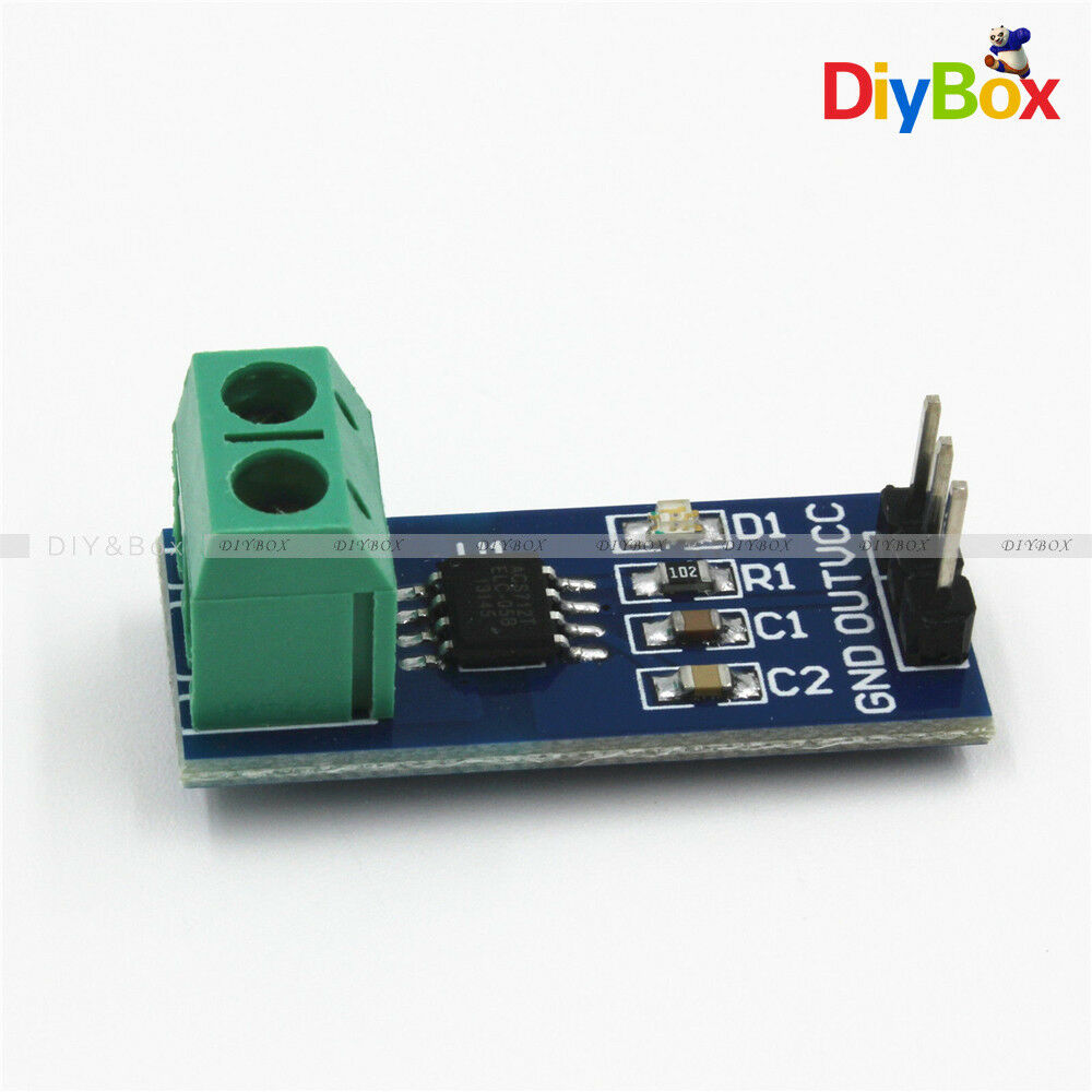 30A range Current Sensor Module ACS712 Module Arduino module NEW