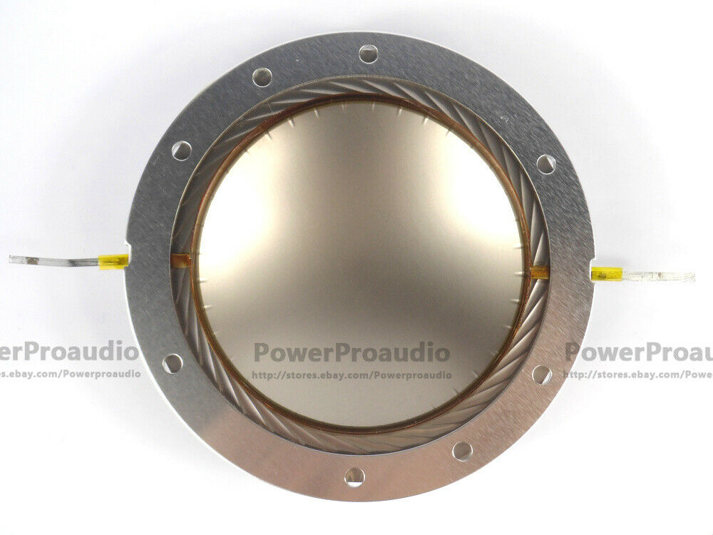 2pcs Replacement Diaphragm For EV:Nexo PS15, SM200iH, SM500iV，B&C DE82TN-1616ohm