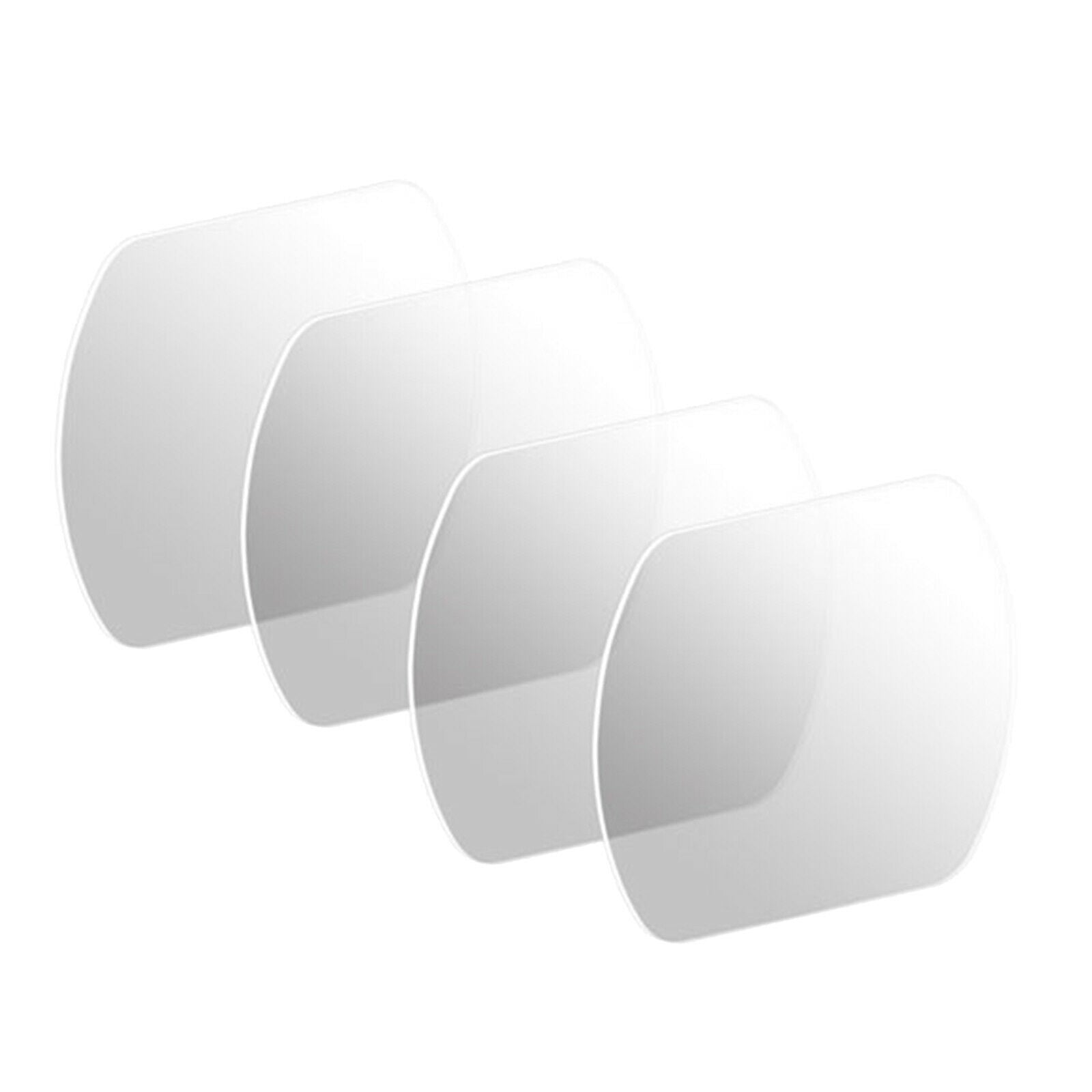 Goggles Protective Film for DJI FPV Sweat-proof Dust-proof Explosion-proof