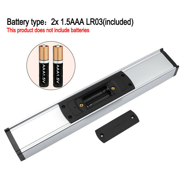 2X(IP54 Electronic Spirit Level Digital Display Spirit Level Spirit Level IV8J2)