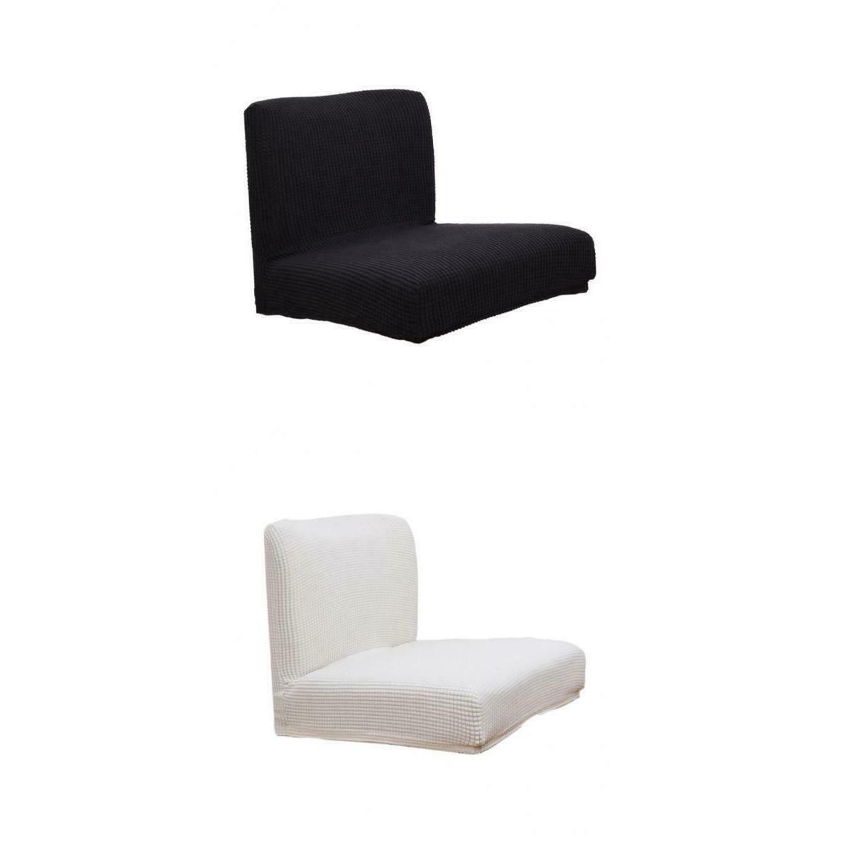 2Pieces Jacquard Banquet Chair Covers Wedding Reception Party Decor Slipcovers