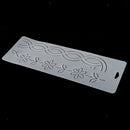 Clear Stencils Quilt Template Stencilslarge Stipple Patchwork Stitch Sewing