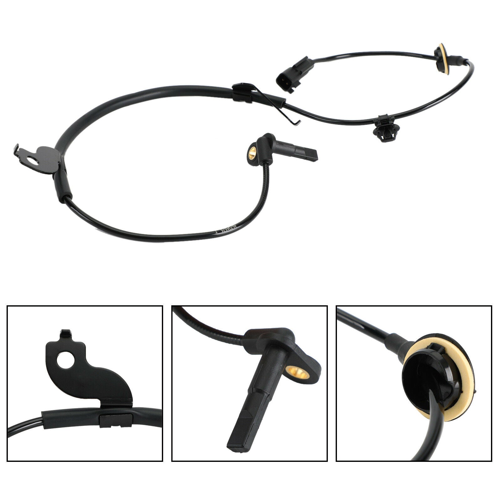 New Front Left ABS Wheel Speed Sensor 4670A575 For Mitsubishi Lancer 2008-2011